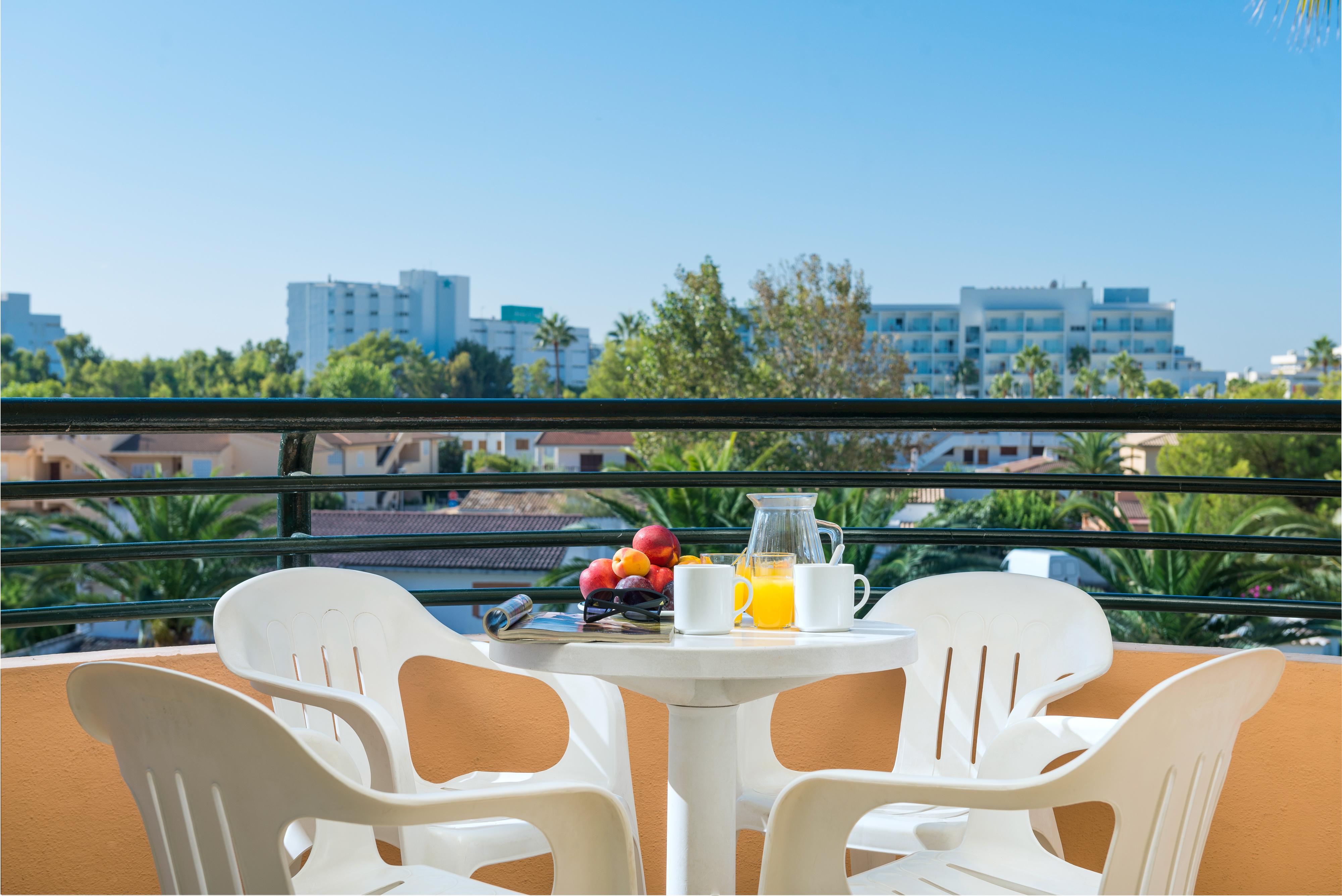 Aparthotel Alcudia Beach Port de Alcudia  Exterior foto