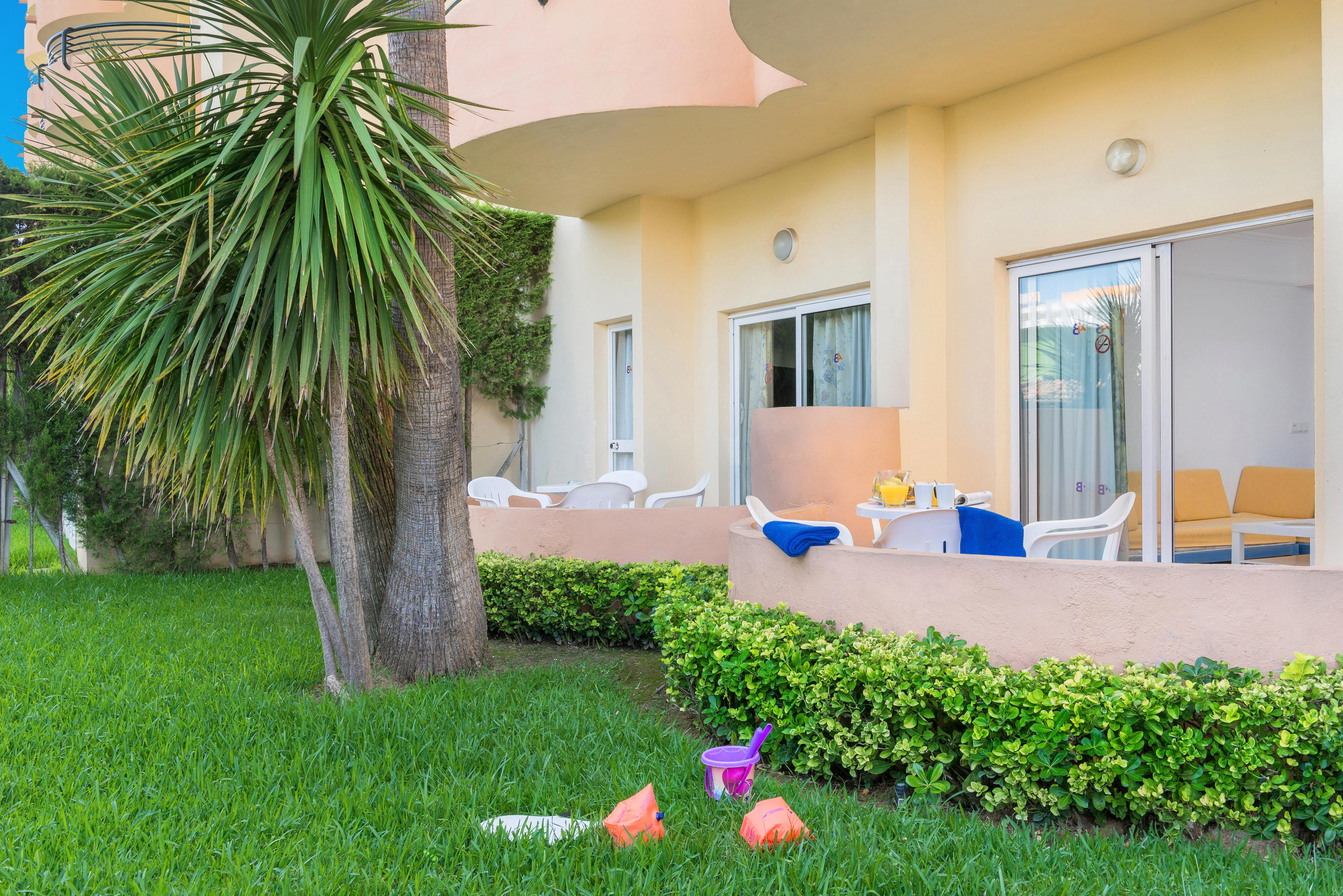 Aparthotel Alcudia Beach Port de Alcudia  Exterior foto