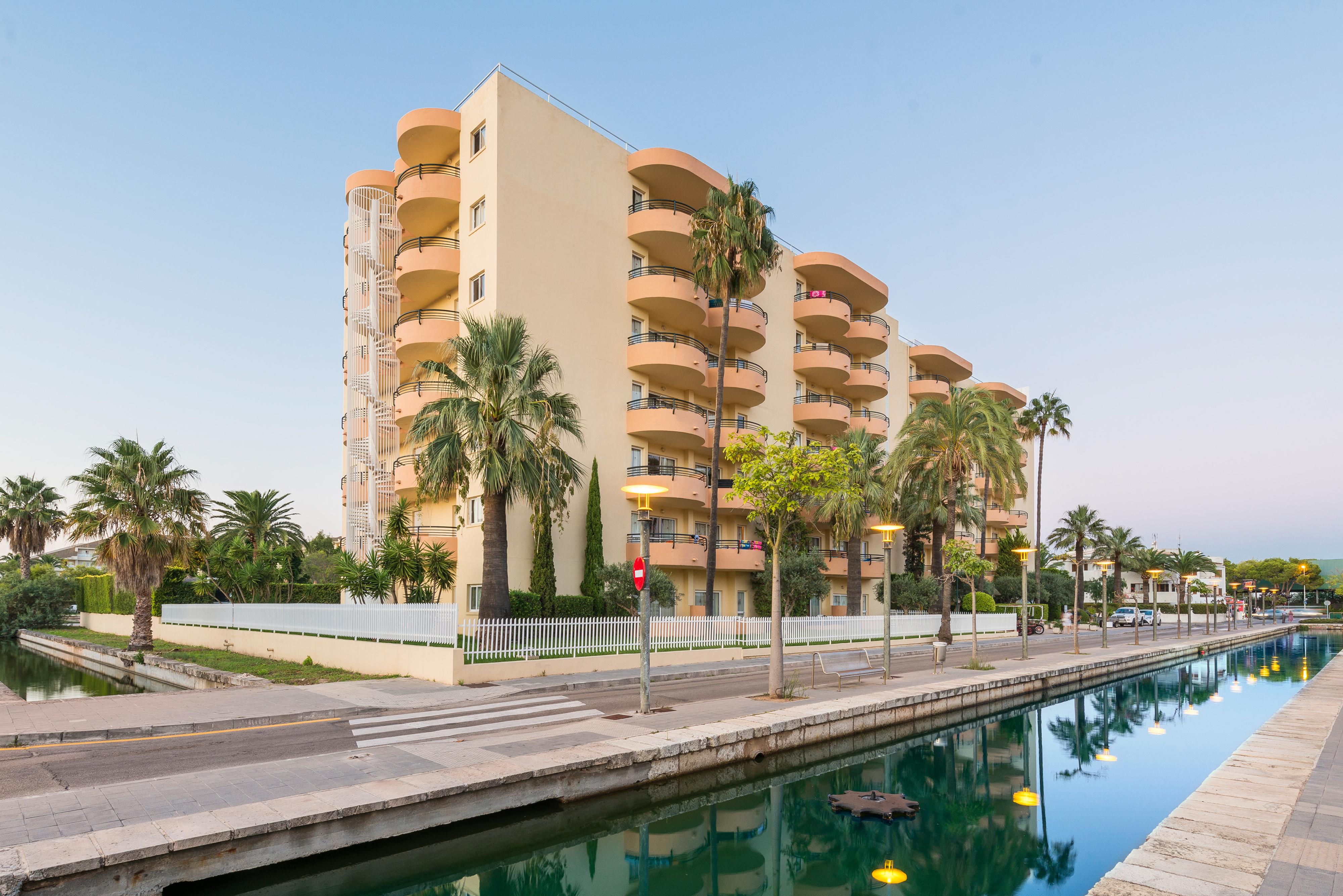 Aparthotel Alcudia Beach Port de Alcudia  Exterior foto
