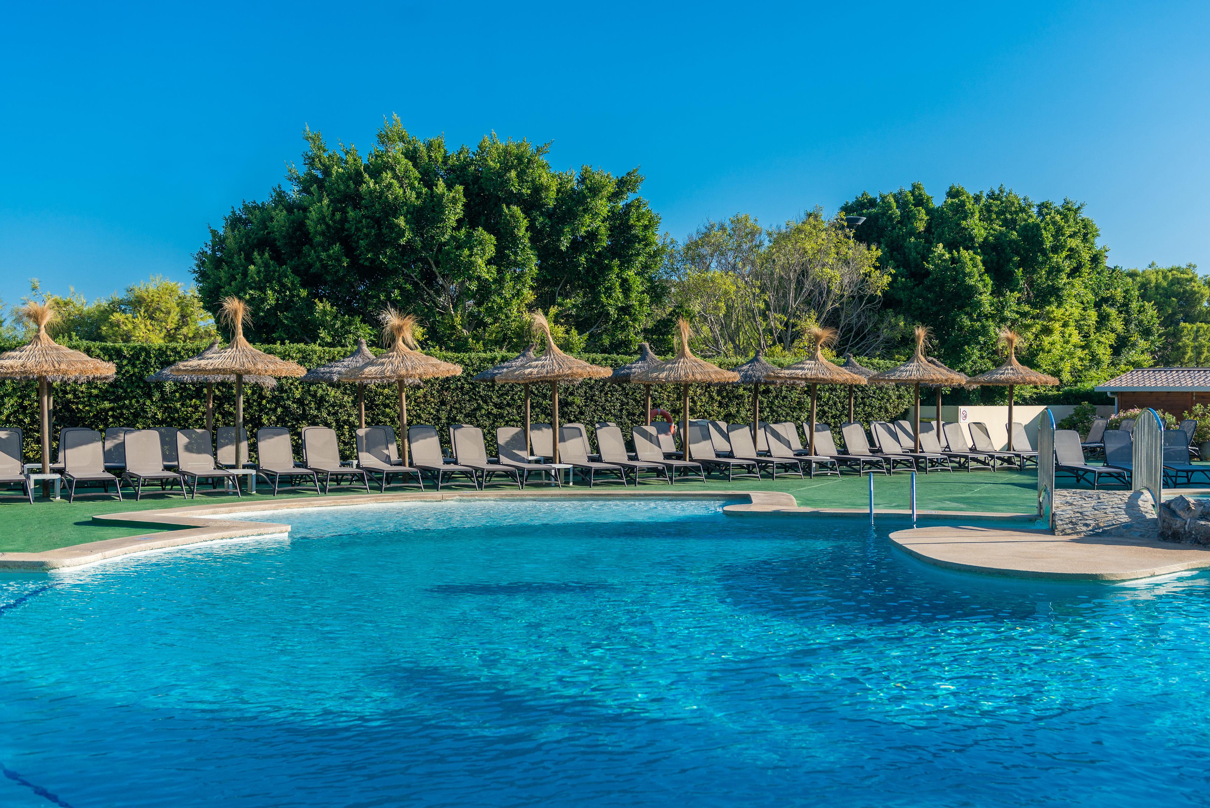 Aparthotel Alcudia Beach Port de Alcudia  Exterior foto