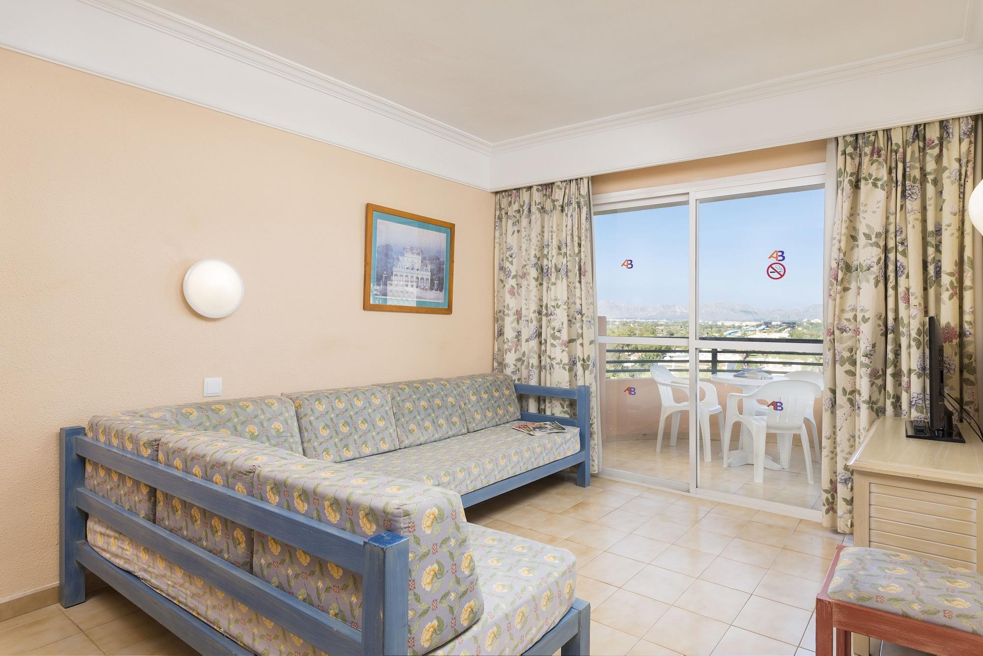 Aparthotel Alcudia Beach Port de Alcudia  Exterior foto