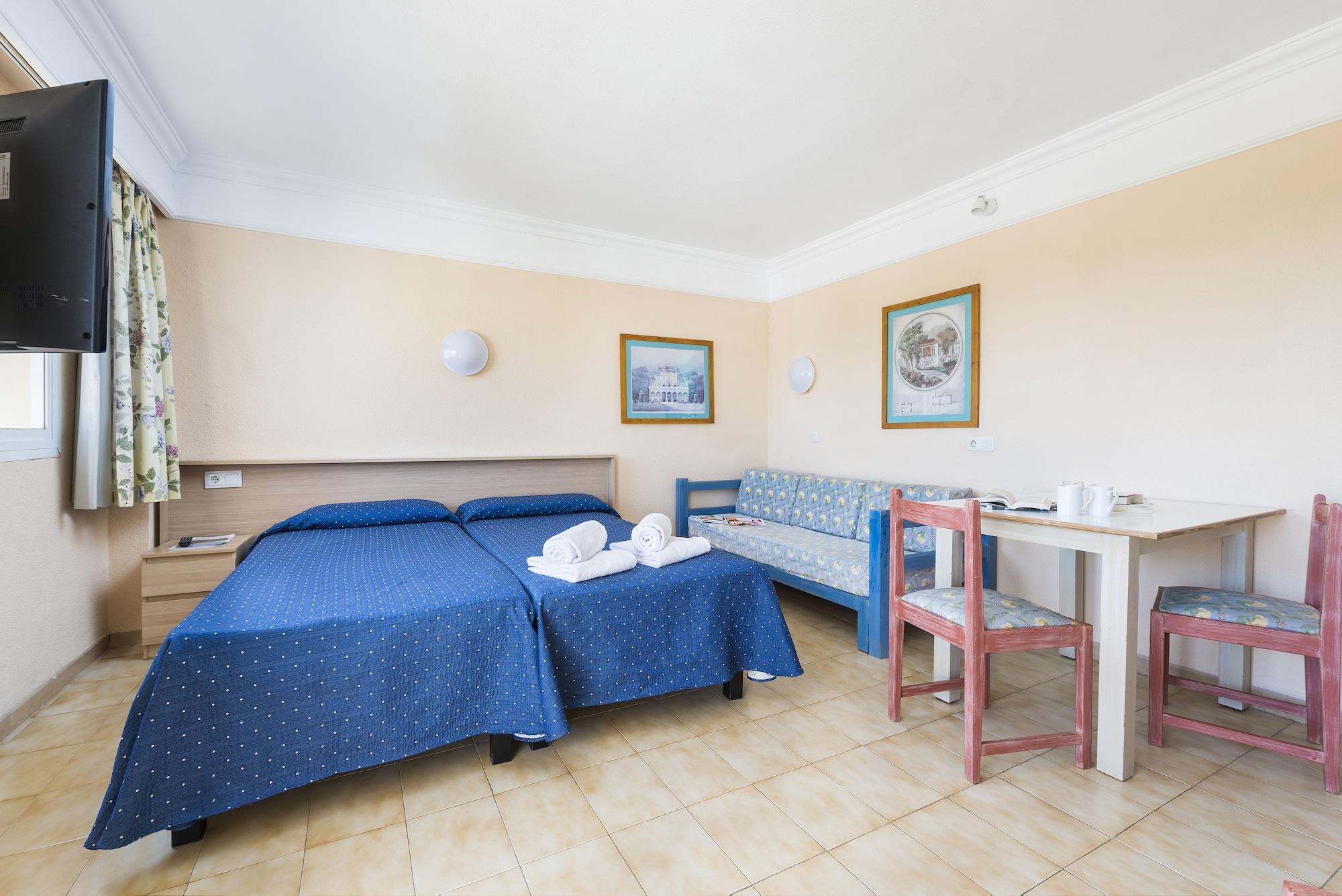 Aparthotel Alcudia Beach Port de Alcudia  Exterior foto