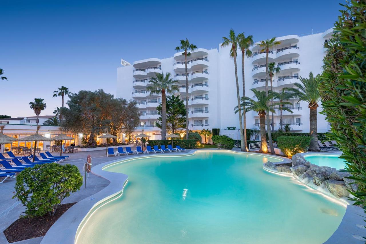 Aparthotel Alcudia Beach Port de Alcudia  Exterior foto