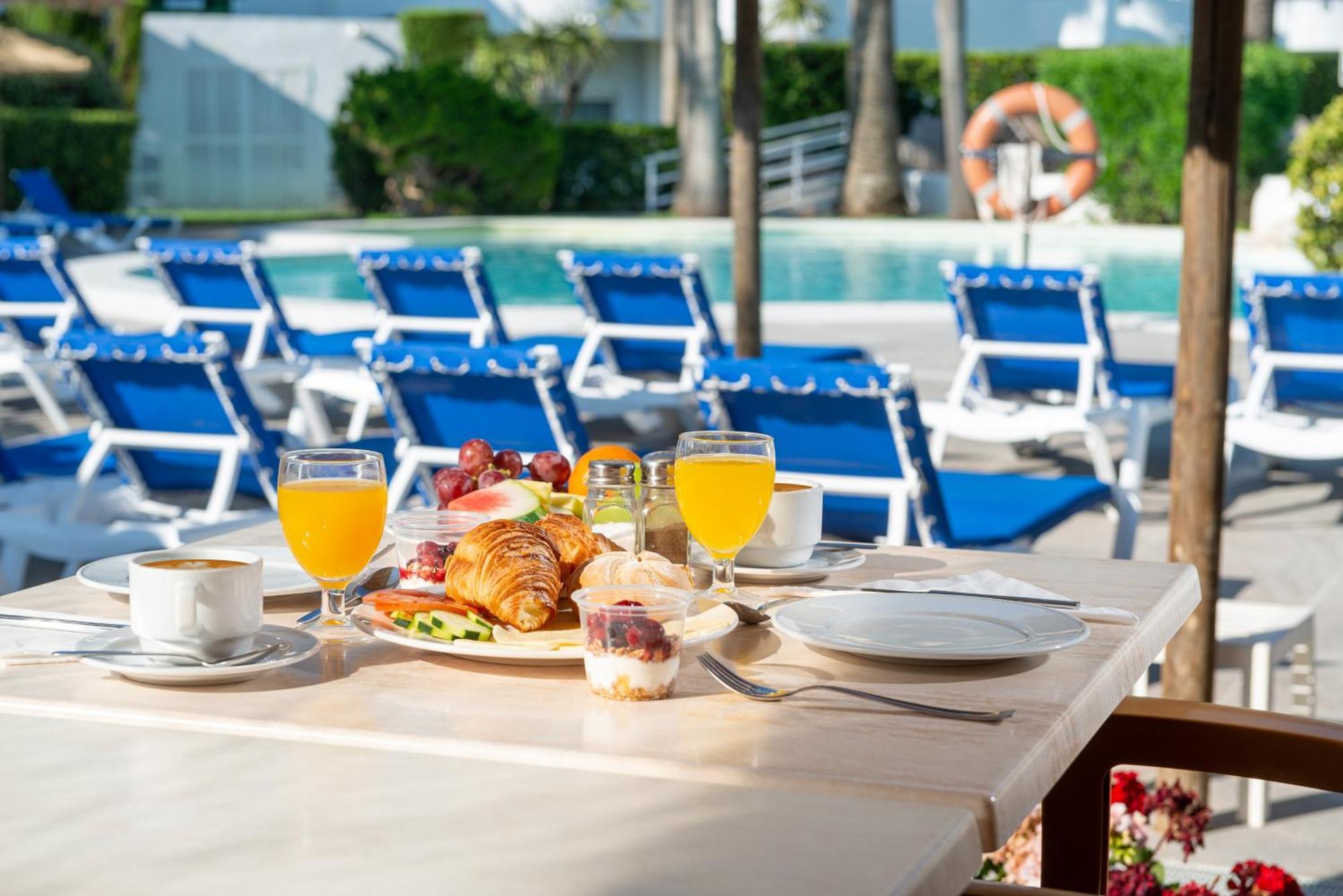 Aparthotel Alcudia Beach Port de Alcudia  Exterior foto