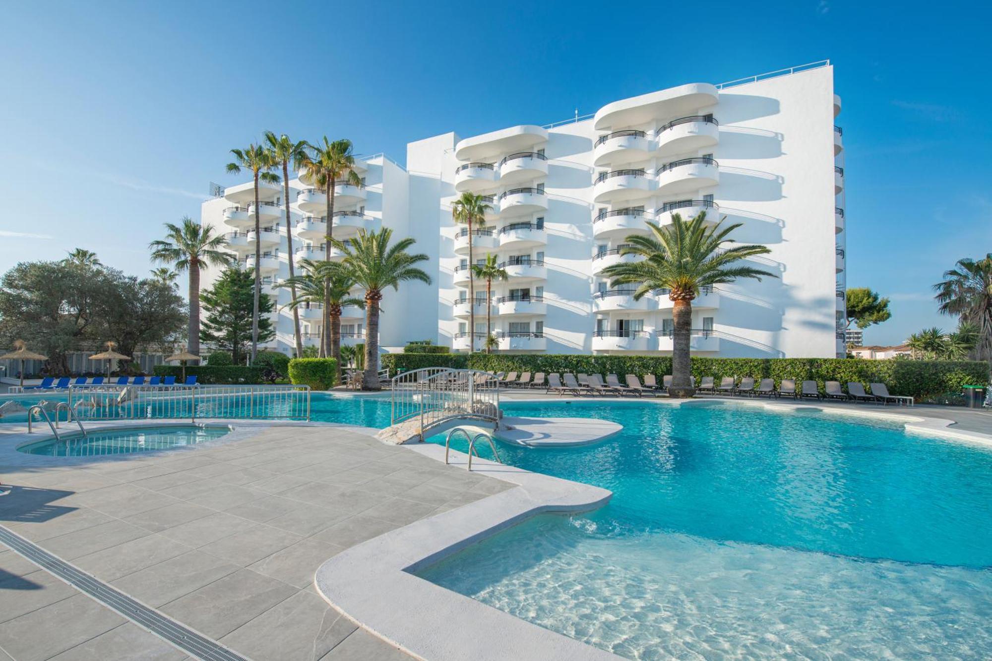 Aparthotel Alcudia Beach Port de Alcudia  Exterior foto