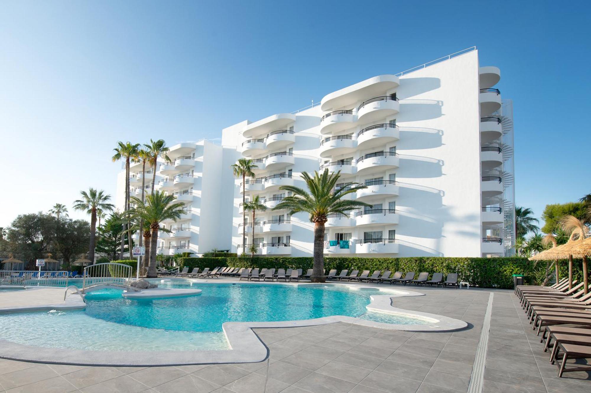 Aparthotel Alcudia Beach Port de Alcudia  Exterior foto