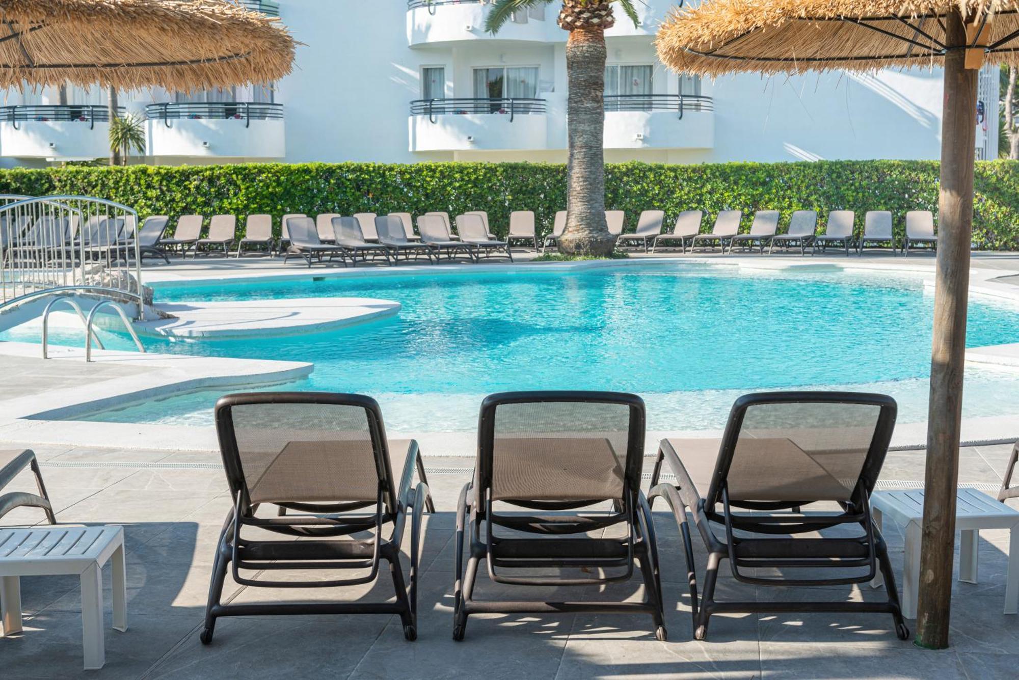 Aparthotel Alcudia Beach Port de Alcudia  Exterior foto