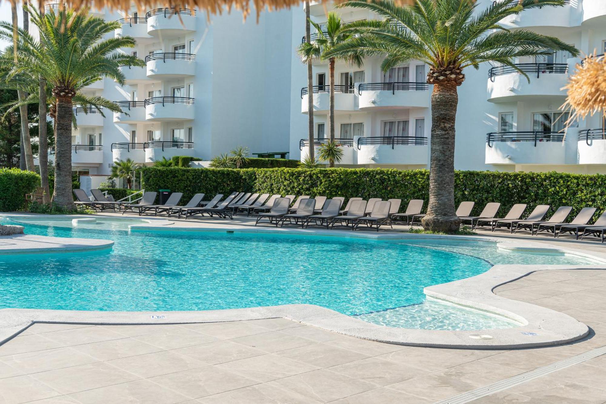 Aparthotel Alcudia Beach Port de Alcudia  Exterior foto