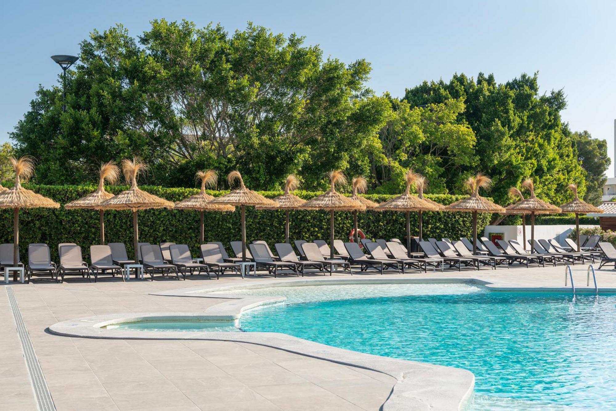 Aparthotel Alcudia Beach Port de Alcudia  Exterior foto