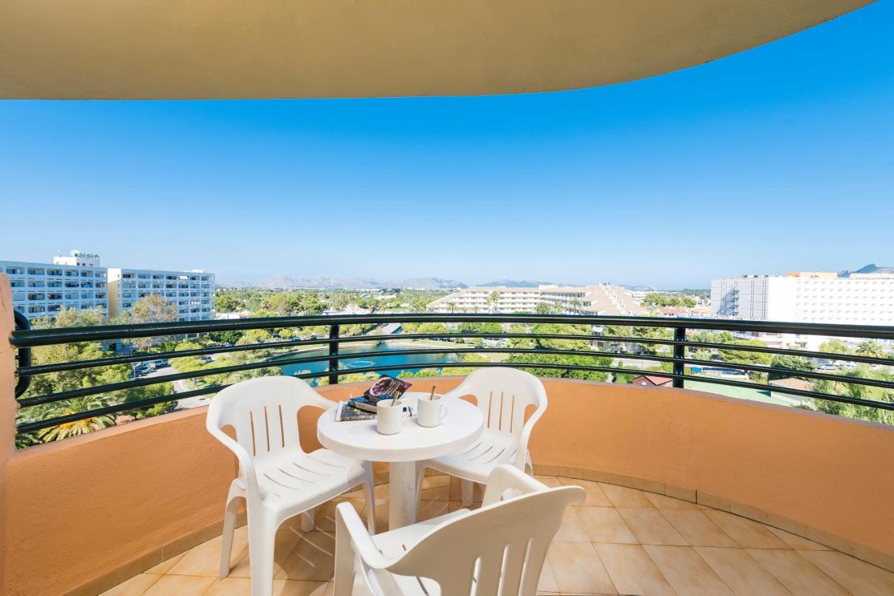 Aparthotel Alcudia Beach Port de Alcudia  Cameră foto